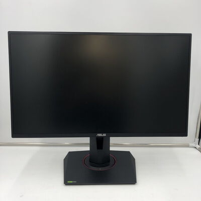 【福井日之出店】中古  ASUS VG258QR-G(24.5"W 1D1H1DP 0.5ms TN 165Hz) 5200000959 