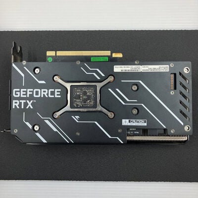 【秋葉原本店】中古  玄人志向_RTX3070_1Cliok_OC_PCIE_8GB_GDDR6_256Bit_HDMI_DP_DP_DP 3410014503 