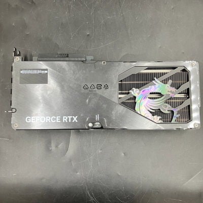 【大須店】中古  MSI GeForce RTX 5080 16G GAMING TRIO OC(RTX5080 16G) 176529 