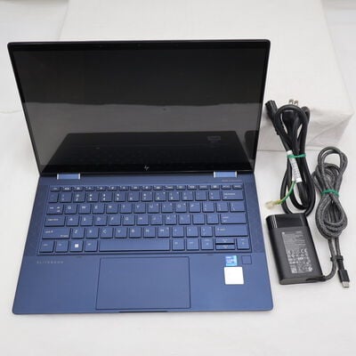 【通販センター】中古  HP Elite Dragonfly G2 (Intel Core  i7 1185G7 3.00GHz/16GB/SSD512GB/-/オンボード/13.3/1920x1080/Wi-Fi/WEBCAM/US配列/W11H64 MAR) 186494 