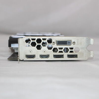 中古  MSI GTX 1060 ARMOR 6G OCV1（GTX 1060 6GB） 3480033239 