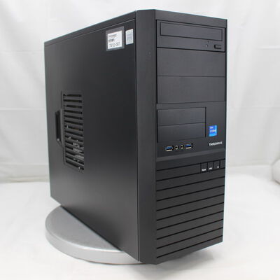 【浜松店】中古  THIRDWAVE Monarch EA(Intel Core i7 11700/16GB/SSD512GB/DVDマルチ/オンボード/W11H64 MAR) 184717 