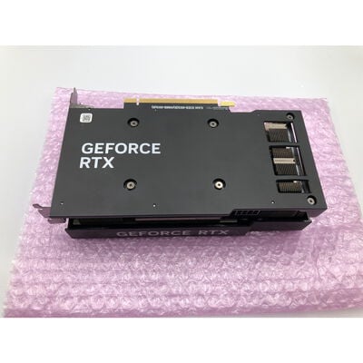 【水戸赤塚店】中古  OEM向け　GeForce RTX4070(12GB PCI-E) 4680002425 