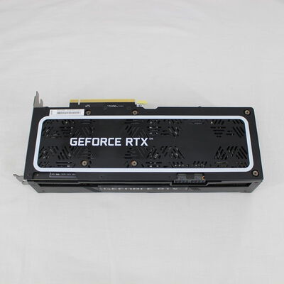 中古  ZOTAC ZT-A30810M-10B（RTX 3080 Ti 12GB） 3480032147 