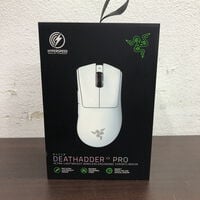 中古  Razer DeathAdder V3 Pro RZ01-04630200-R3A1 [White] 5090001059 