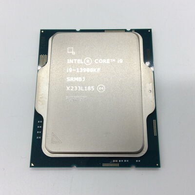 【浜松店】中古  INTEL Core i9 13900KF(1700/3.0G/36M/C24/T32) 152749 