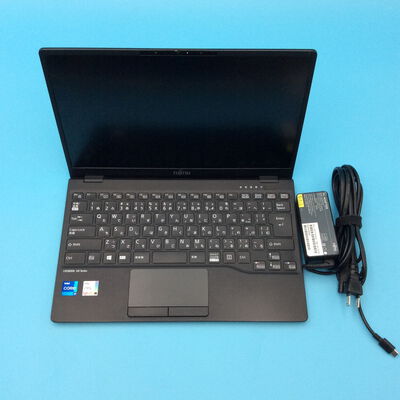 【秋葉原本店】中古  FUJITSU_FIFEBOOK_UH-X/E3(Core_i7_1165G7/8GB/SSD1TB/W11P) 3410013159 