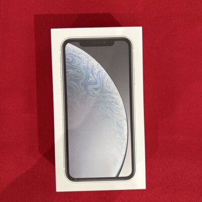 【静岡東瀬名店】中古  【docomo】 Apple iPhoneXR 6.1インチ 128GB (ホワイト)  MT0J2J/A 138400 