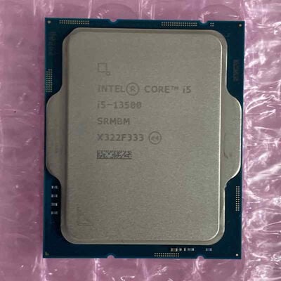 【八王子店】中古  INTEL Core i5 13500 (1700/2.5G/24M/C14/T20) 154212 
