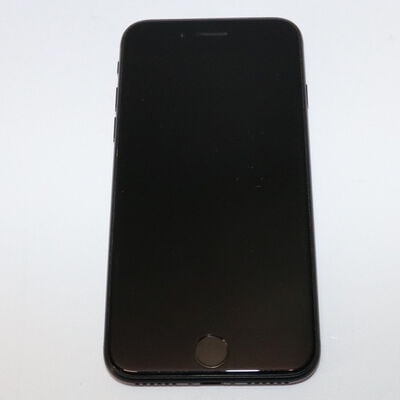 【札幌店】中古  【SIMロック解除済み】【docomo】Apple iPhoneSE 4.7インチ (第2世代/2020) 256GB (ブラック) MXVT2J/A 155503 
