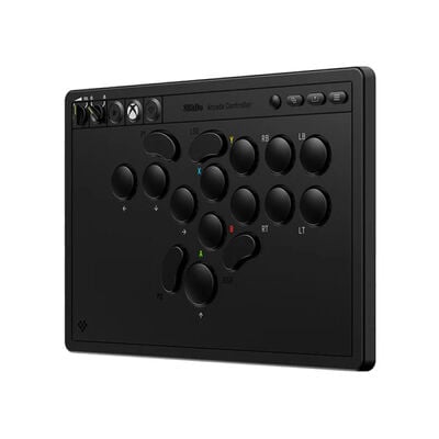 8BitDo  Arcade Controller for Xbox Black (ワイヤレス レバーレス アーケードコントローラー ブラック) 