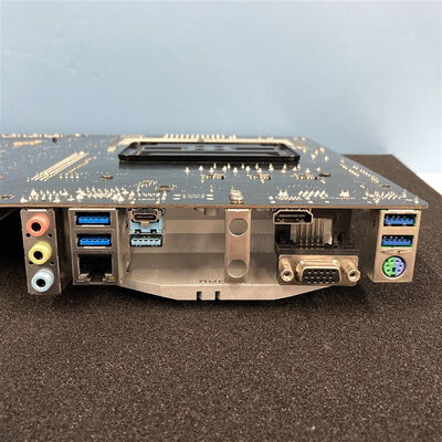 【博多店】中古  ASRock B550 Pro4 (B550 AM4 ATX DDR4) 142935 