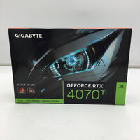 中古  GIGABYTE　GV-N407TEAGLE OC-12 4950002095 