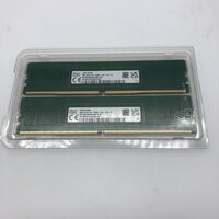 中古  8GB 2枚組(合計16GB) PC5-38400/DDR5-4800 デスクトップ用 190898 