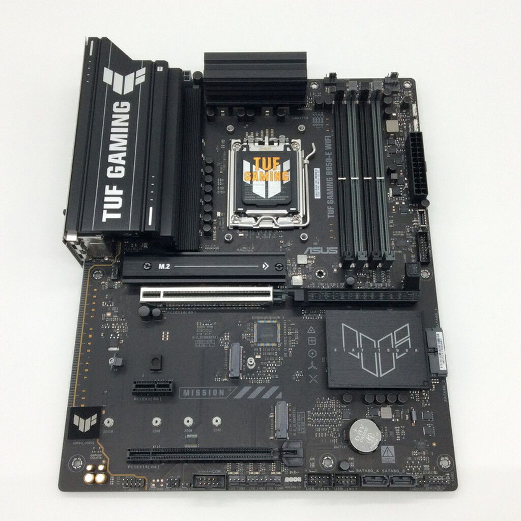 中古 ASUS TUF GAMING B850-E WIFI (B850 AM5 ATX DDR5) 1300008112