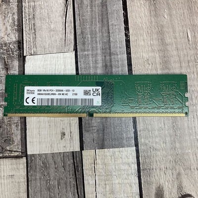 【広島店】中古  PC4-25600 8GB デスクトップ用_ 184899 