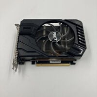 中古  Palit NE6166T018J9-161F(GTX1660Ti 6GGD61D1H1P) 139079 