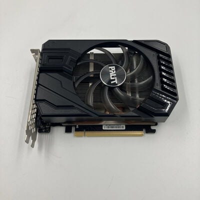 【なんば店】中古  Palit NE6166T018J9-161F(GTX1660Ti 6GGD61D1H1P) 139079 
