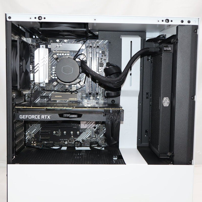 中古 Original PC(Intel Core i9 10900K/16GB DDR4 (PC4)/SSD500GB