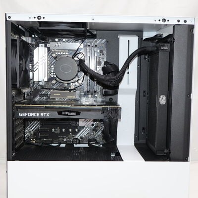 【通販センター】中古  Original PC(Intel Core i9 10900K/16GB DDR4 (PC4)/SSD500GB/なし/NVIDIA GeForce RTX 2080 SUPER 8GB/W11H64 MAR) 199891 