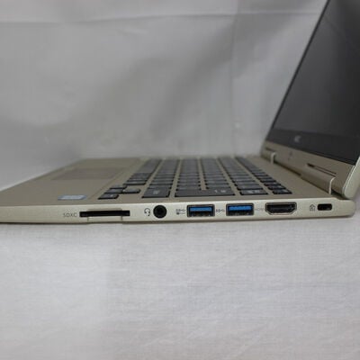 【通販センター】中古  【ジャンク品/保証無/返品質問不可】NEC LAVIE Hybrid ZERO HZ350/GAG PC-HZ350GAG (i3-7100U/4GB/SSD 128GB) 193850 