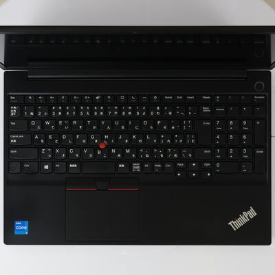 【通販センター】中古  Lenovo ThinkPad E15 Gen2(Intel Core i5 1135G7 2.40GHz/16GB DDR4/SSD256GB/-/オンボード/15.6/1920x1080/GbE/Wi-Fi/WEBCAM/W11H/VBT) 199422 