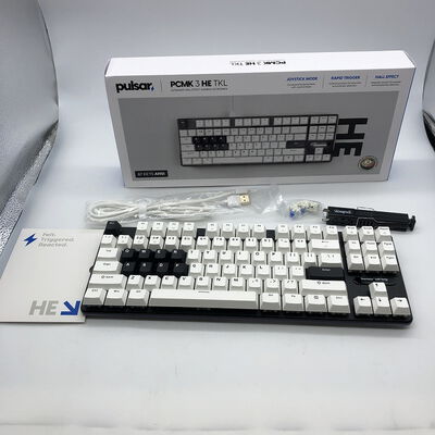 【宇都宮鶴田店】中古  Pulsar PCMK 3 HE TKL ANSI 5280001634 