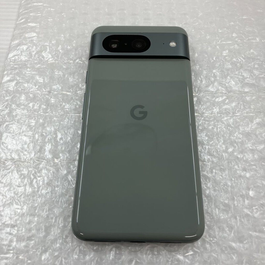 中古 Google Pixel8 128GB Hazel【SoftBank版SIMフリー】GZPFO 201534