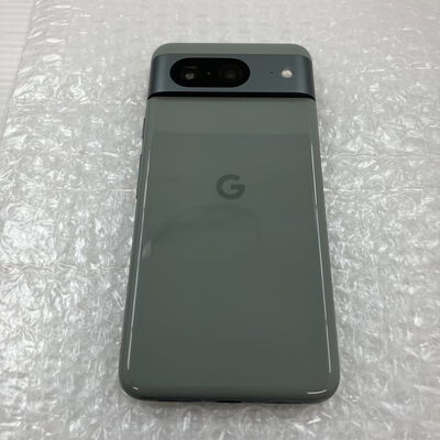 【秋葉原本店】中古  Google Pixel8 128GB Hazel【SoftBank版SIMフリー】GZPFO 201534 