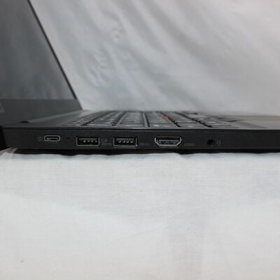 【通販センター】中古  Lenovo ThinkPad E15 Gen 1(Intel Core i5 10210U 1.60GHz/16GB DDR4/SSD512GB/-/オンボード/15.6/1920x1080/GbE/Wi-Fi/WEBCAM/W11H/VBT) 195563 