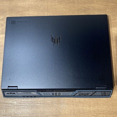 【富山本郷店】中古  Acer Predator PHN16-72 V1.10 (Core i7-14700HX/16GB/SSD1TB/RTX4070/WLAN/16WQXGA/W11H64) 4760001380 