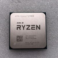 中古  AMD Ryzen 7 5700X (AM4/3.4GHz/36M/C8/T16/65W) 150182 