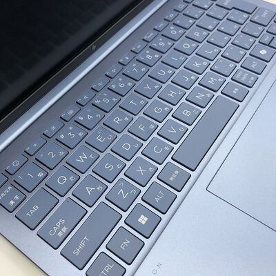 【宇都宮鶴田店】中古  HP Pavilion Aero Laptop 13(Ryzen 5 8640U/16GB/SSD500GB/W11H) 5280001811 