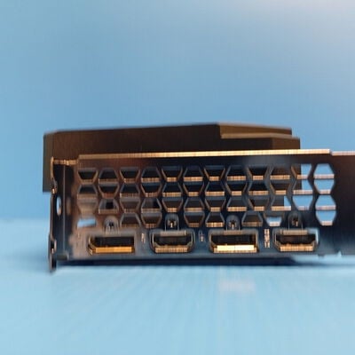 【大須店】中古  GIGABYTE GV-N306TAORUS M-8GD (RTX3060Ti 8GB) 144188 