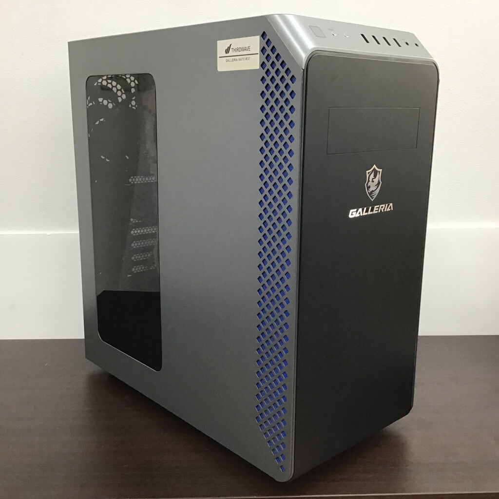 ガレリア　i7 10700 rtx3070[最終値下げ] ドスパラ GALLERIA XA7C-R37 Core i7 10700/RTX3070/メモリ16GB