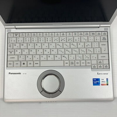 【秋葉原本店】中古  Panasonic CF-SV(i5-1145G7/16GB/SSD256GB/W11P) 3410016646 