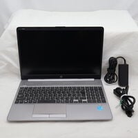 中古  HP 250 G8(Intel Core i3 1115G4 3.00GHz/16GB DDR4/SSD256GB/-/オンボード/15.6/1920x1080/GbE/Wi-Fi/WEBCAM/W11H/VBT) 203243 