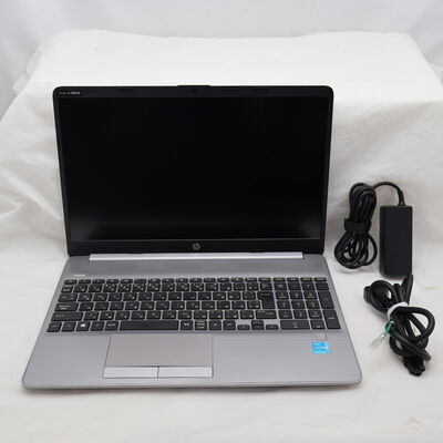 【通販センター】中古  HP 250 G8(Intel Core i3 1115G4 3.00GHz/16GB DDR4/SSD256GB/-/オンボード/15.6/1920x1080/GbE/Wi-Fi/WEBCAM/W11H/VBT) 203243 