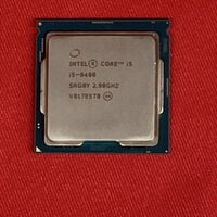 中古  INTEL Core i5-9400 (1151/2.9/9M/C6/T6) 141884 