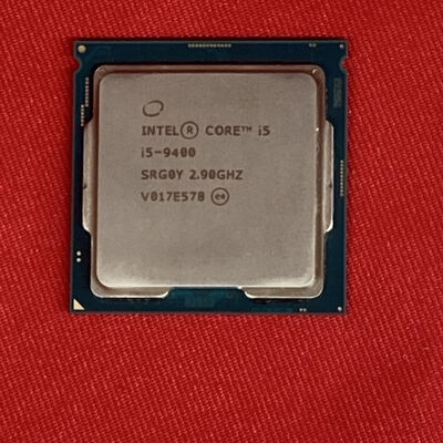【千葉店】中古  INTEL Core i5-9400 (1151/2.9/9M/C6/T6) 141884 