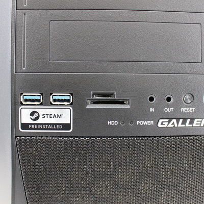 中古  THIRDWAVE GALLERIA KT(Intel Core i7 9700K/32GB/SSD1TB/なし/NVIDIA GeForce RTX 2060 SUPER 8GB/W11H64 MAR) 179446 