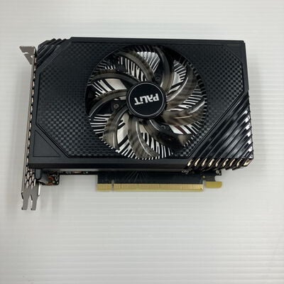 【秋葉原本店】中古  Palit NE63050018JE-1070F(RTX3050 StormX 6G) 192392 