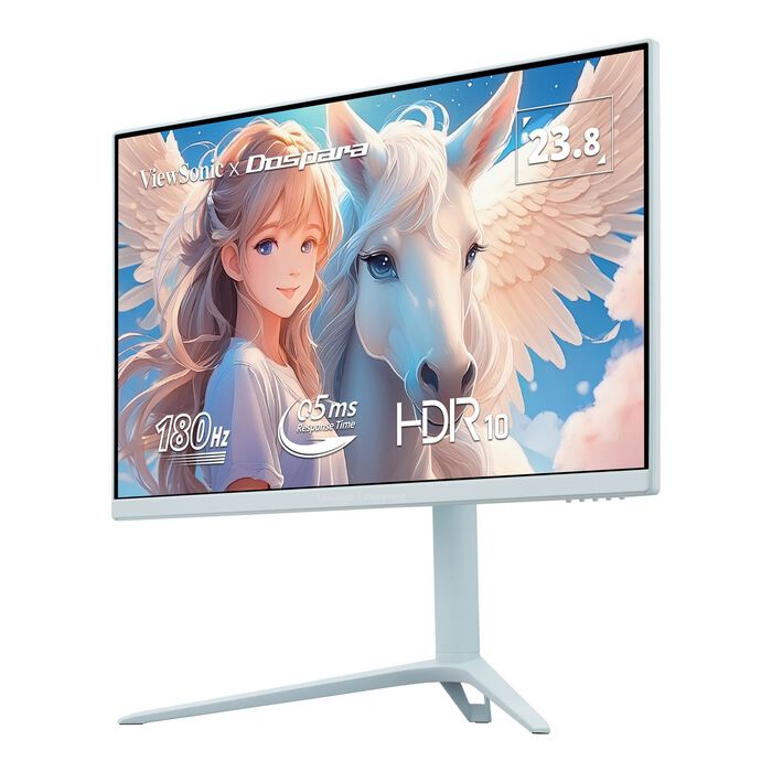 全国送料無料・イイ店 ViewSonic VX2428J-BL-7 (23.8インチワイド 液晶モニター ディスプレイ・モニター本体