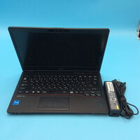 中古  FUZITU　LIFEBOOK　U(i5-1135G7/8GB/SSD256GB/W10P) 3410014589 