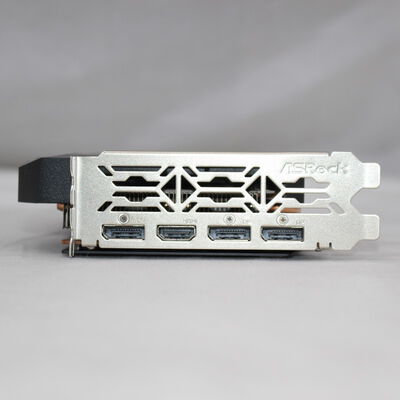 【通販センター】中古  ASRock Radeon RX 6600 Challenger D 8GB（RX6600 8GB）	 3480035361 
