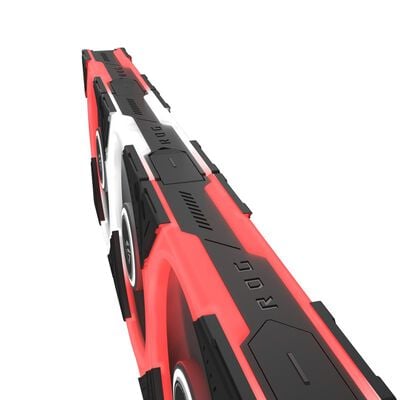 ASUS  ROG EURUX GR120 FAN ARGB REVERSE BLACK 3IN1 (120mm ブラック リバースファン 3個パック) 