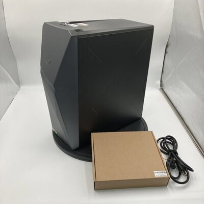 【なんば店】中古  ASUS ROG Strix G10DK-75700G057W (Ryzen 7 5700G/16GB/SSD512GB/RTX2060SUPER/WLAN) 3280023761 