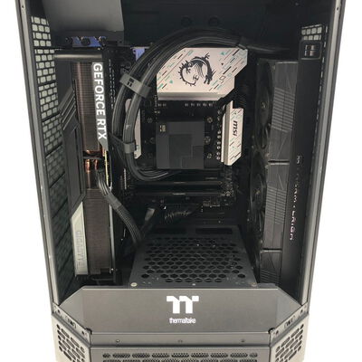 【大分店】中古  Original PC(Ryzen 7 7800X3D/64GB/SSD2TB/RTX4070Ti) 4860001080 