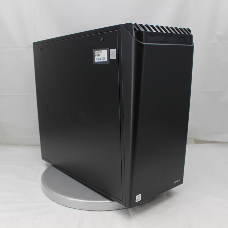 まうす出品 中古 mouse GTUNE XN-Z590(Intel Core i7 10700KF/32GB DDR4 (PC4