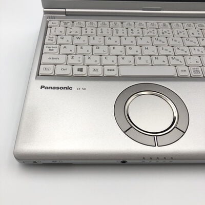 【甲府飯田店】中古  Panasonic Let's note CF-SV9RDQVS(Intel Core i5 10310U 1.70GHz/16GB DDR4/SSD256GB/-/オンボード/12.1/1920x1200/GbE/Wi-Fi/WEBCAM/W11P) 193307 